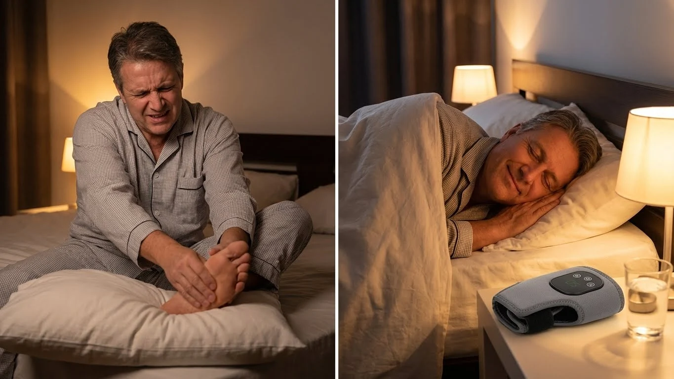 Real user results showing decreased swelling in ankles and feet